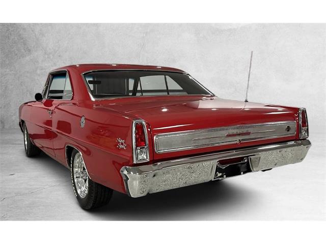 1966 Chevrolet Nova (CC-2088376) for sale in McDonald, Pennsylvania