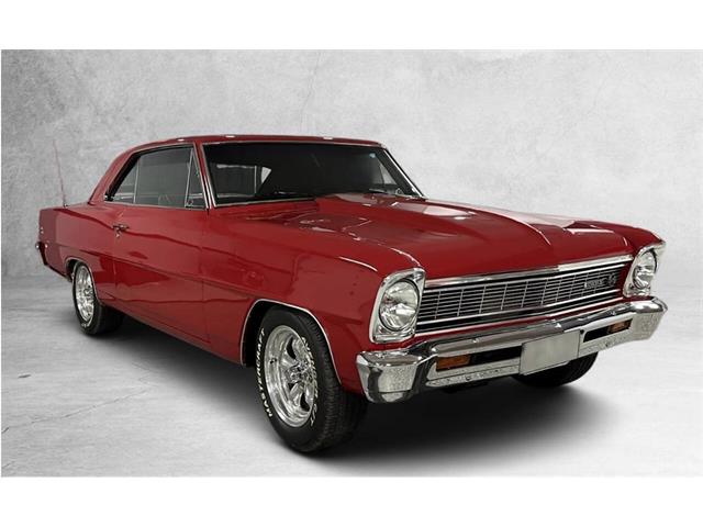 1966 Chevrolet Nova (CC-2088376) for sale in McDonald, Pennsylvania