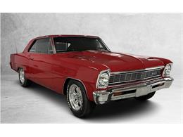 1966 Chevrolet Nova (CC-2088376) for sale in McDonald, Pennsylvania