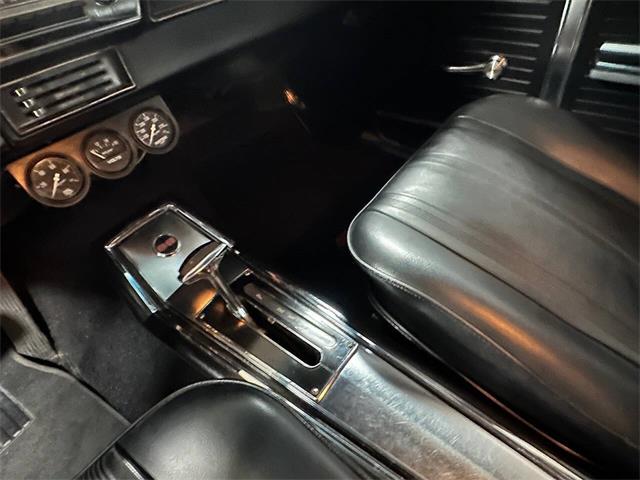 1966 Chevrolet Nova (CC-2088376) for sale in McDonald, Pennsylvania