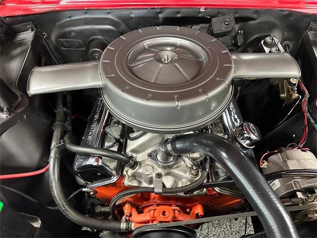 1966 Chevrolet Nova (CC-2088376) for sale in McDonald, Pennsylvania