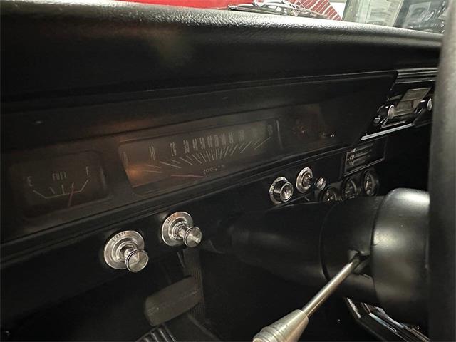 1966 Chevrolet Nova (CC-2088376) for sale in McDonald, Pennsylvania