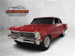 1966 Chevrolet Nova (CC-2088376) for sale in McDonald, Pennsylvania