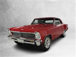 1966 Chevrolet Nova (CC-2088376) for sale in McDonald, Pennsylvania