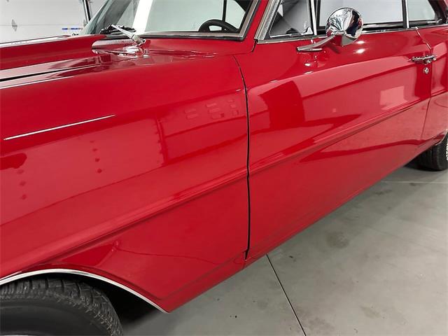 1966 Chevrolet Nova (CC-2088376) for sale in McDonald, Pennsylvania