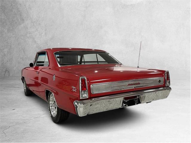 1966 Chevrolet Nova (CC-2088376) for sale in McDonald, Pennsylvania
