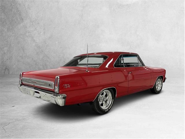1966 Chevrolet Nova (CC-2088376) for sale in McDonald, Pennsylvania