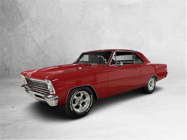 1966 Chevrolet Nova (CC-2088376) for sale in McDonald, Pennsylvania