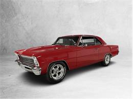 1966 Chevrolet Nova (CC-2088376) for sale in McDonald, Pennsylvania