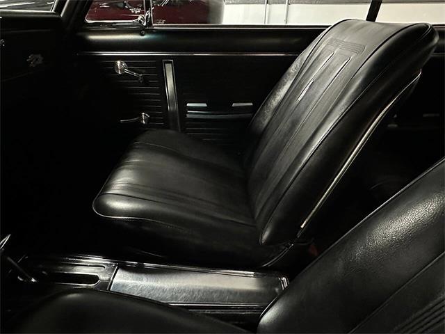 1966 Chevrolet Nova (CC-2088376) for sale in McDonald, Pennsylvania