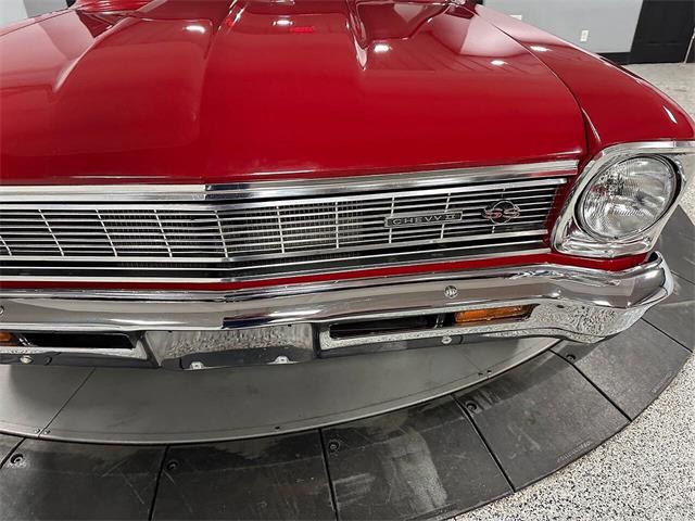 1966 Chevrolet Nova (CC-2088376) for sale in McDonald, Pennsylvania