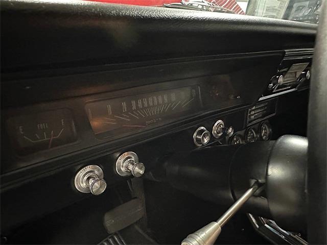 1966 Chevrolet Nova (CC-2088376) for sale in McDonald, Pennsylvania