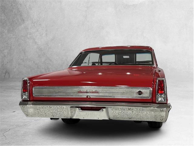 1966 Chevrolet Nova (CC-2088376) for sale in McDonald, Pennsylvania