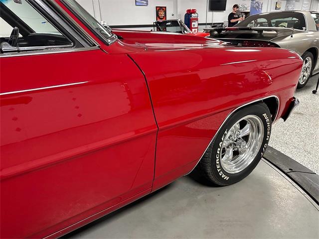 1966 Chevrolet Nova (CC-2088376) for sale in McDonald, Pennsylvania