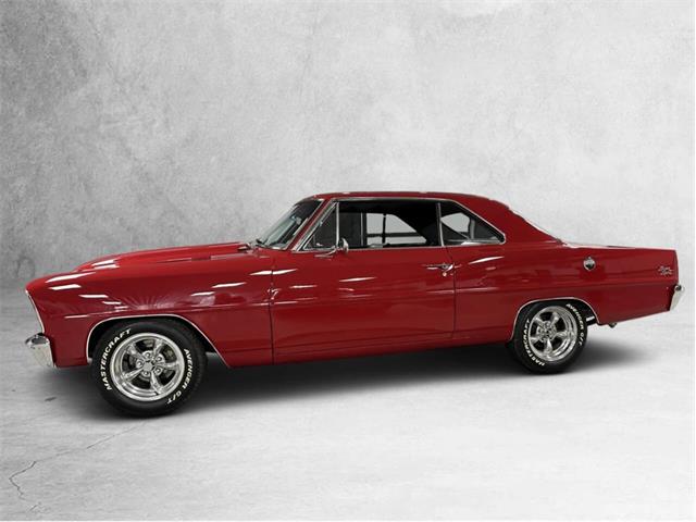 1966 Chevrolet Nova (CC-2088376) for sale in McDonald, Pennsylvania