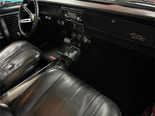 1966 Chevrolet Nova (CC-2088376) for sale in McDonald, Pennsylvania