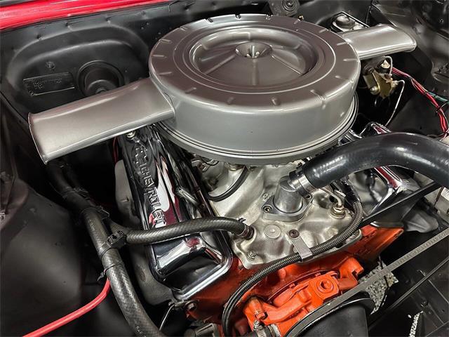 1966 Chevrolet Nova (CC-2088376) for sale in McDonald, Pennsylvania