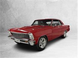 1966 Chevrolet Nova (CC-2088376) for sale in McDonald, Pennsylvania