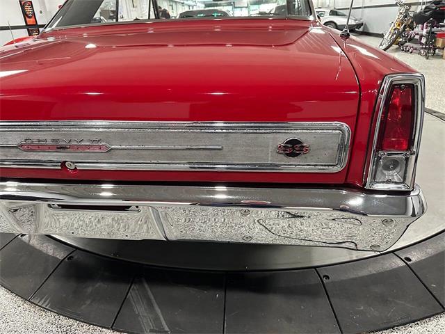 1966 Chevrolet Nova (CC-2088376) for sale in McDonald, Pennsylvania