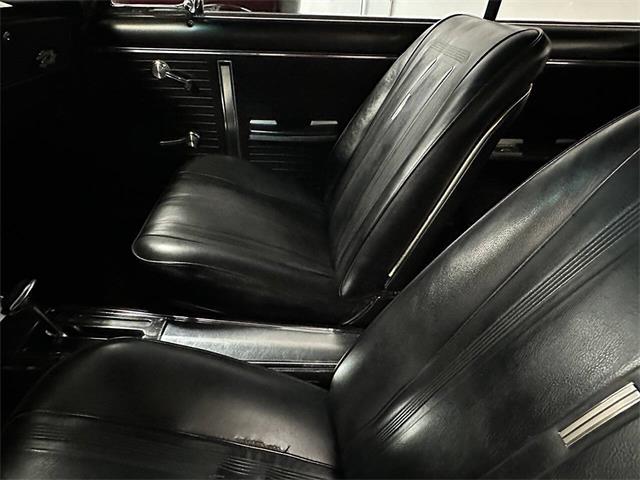 1966 Chevrolet Nova (CC-2088376) for sale in McDonald, Pennsylvania