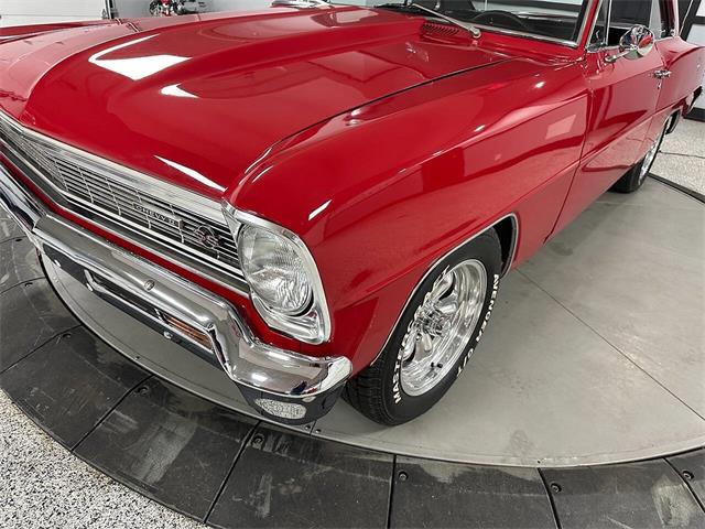 1966 Chevrolet Nova (CC-2088376) for sale in McDonald, Pennsylvania