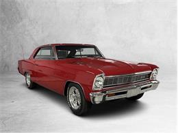 1966 Chevrolet Nova (CC-2088376) for sale in McDonald, Pennsylvania