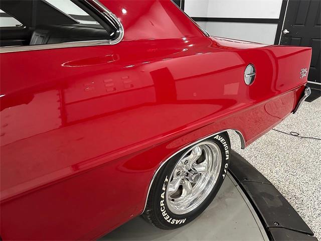 1966 Chevrolet Nova (CC-2088376) for sale in McDonald, Pennsylvania