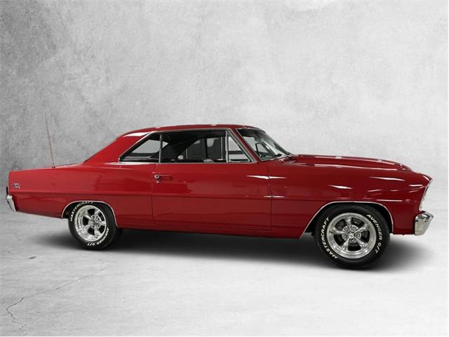 1966 Chevrolet Nova (CC-2088376) for sale in McDonald, Pennsylvania