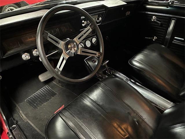 1966 Chevrolet Nova (CC-2088376) for sale in McDonald, Pennsylvania