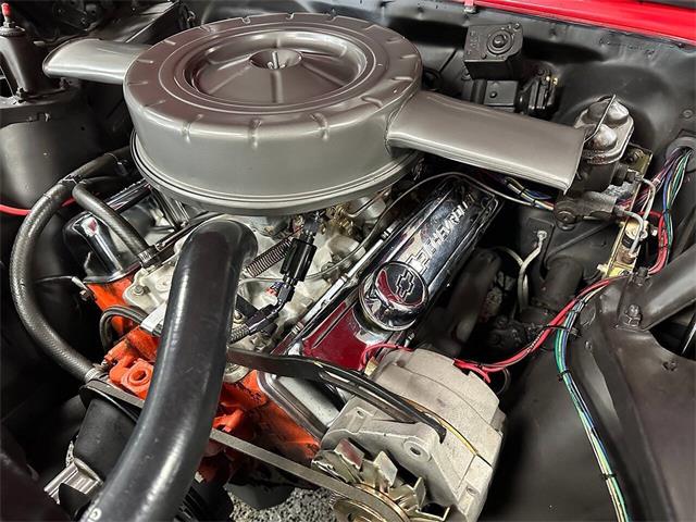 1966 Chevrolet Nova (CC-2088376) for sale in McDonald, Pennsylvania