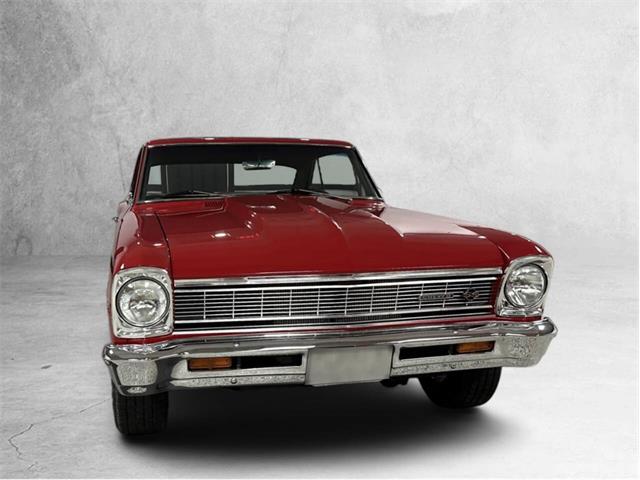 1966 Chevrolet Nova (CC-2088376) for sale in McDonald, Pennsylvania