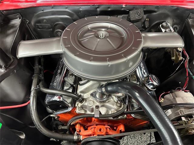 1966 Chevrolet Nova (CC-2088376) for sale in McDonald, Pennsylvania