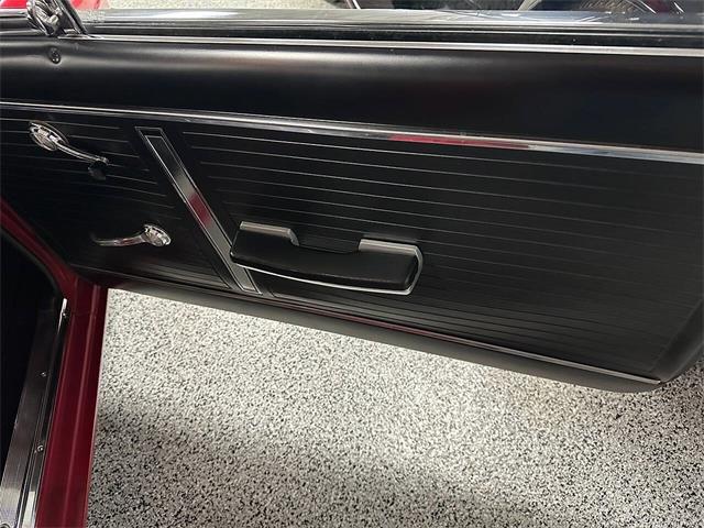 1966 Chevrolet Nova (CC-2088376) for sale in McDonald, Pennsylvania