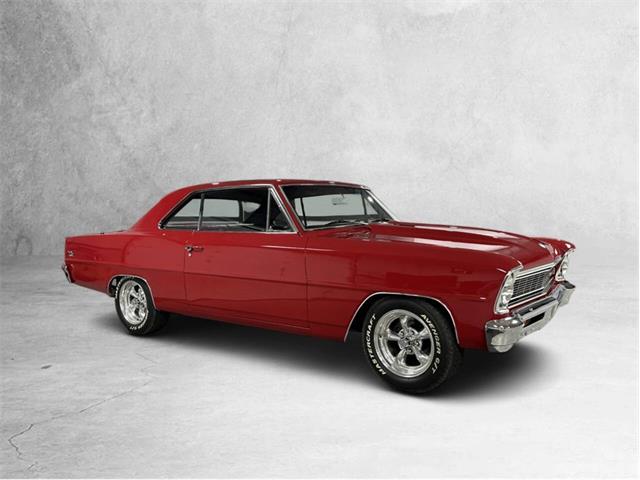 1966 Chevrolet Nova (CC-2088376) for sale in McDonald, Pennsylvania