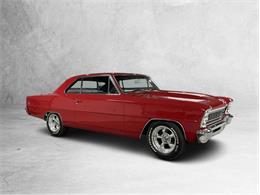 1966 Chevrolet Nova (CC-2088376) for sale in McDonald, Pennsylvania