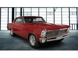 1966 Chevrolet Nova (CC-2088376) for sale in McDonald, Pennsylvania