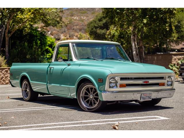 1968 Chevrolet C10 (CC-2088377) for sale in Laguna Beach, California