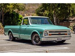 1968 Chevrolet C10 (CC-2088377) for sale in Laguna Beach, California