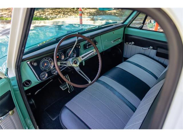 1968 Chevrolet C10 (CC-2088377) for sale in Laguna Beach, California
