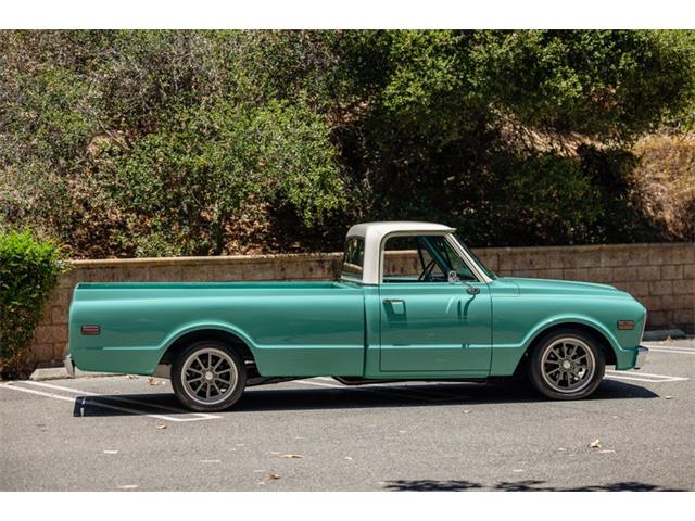 1968 Chevrolet C10 (CC-2088377) for sale in Laguna Beach, California