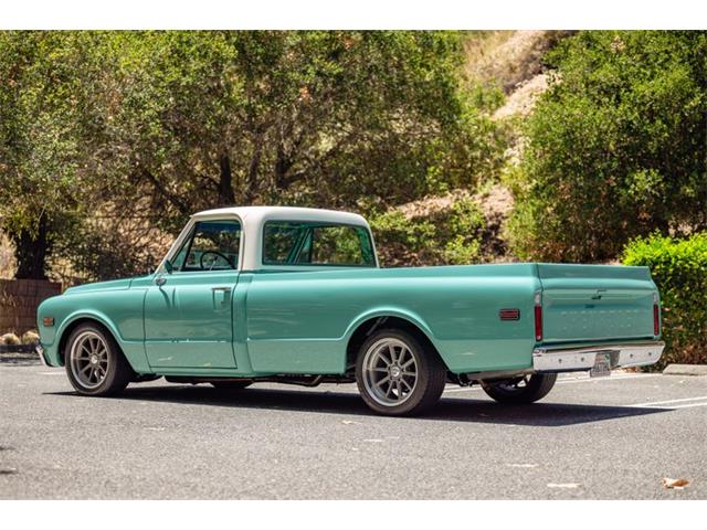 1968 Chevrolet C10 (CC-2088377) for sale in Laguna Beach, California