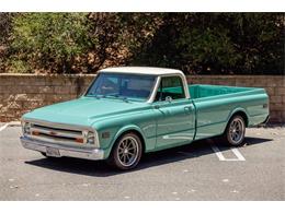 1968 Chevrolet C10 (CC-2088377) for sale in Laguna Beach, California