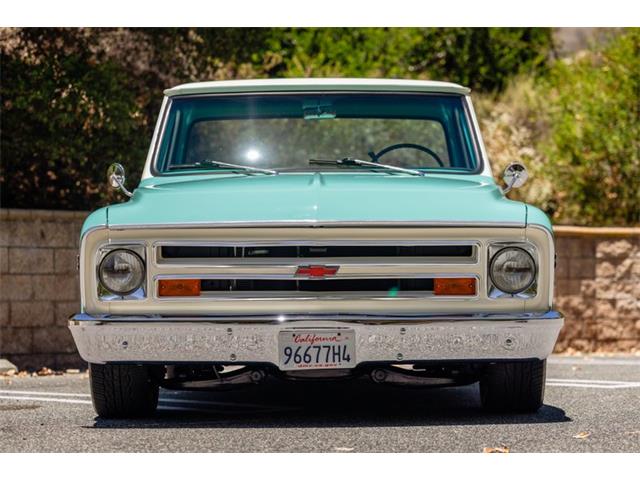 1968 Chevrolet C10 (CC-2088377) for sale in Laguna Beach, California