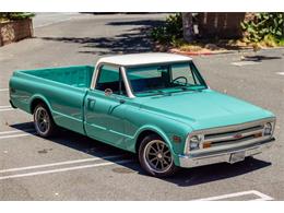 1968 Chevrolet C10 (CC-2088377) for sale in Laguna Beach, California