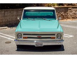 1968 Chevrolet C10 (CC-2088377) for sale in Laguna Beach, California