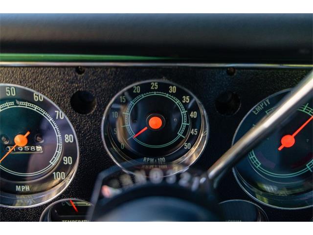 1968 Chevrolet C10 (CC-2088377) for sale in Laguna Beach, California