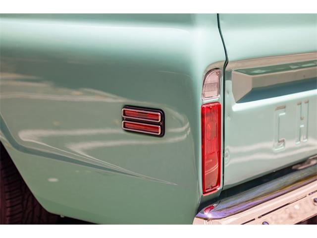 1968 Chevrolet C10 (CC-2088377) for sale in Laguna Beach, California