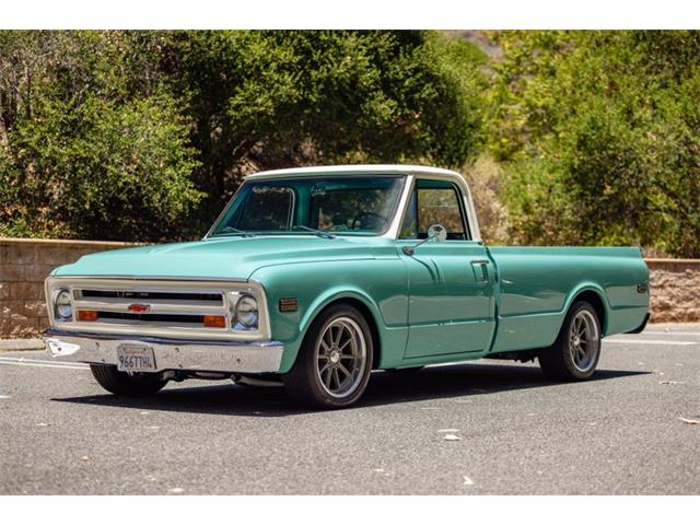 1968 Chevrolet C10 (CC-2088377) for sale in Laguna Beach, California