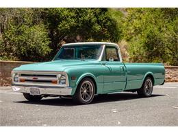 1968 Chevrolet C10 (CC-2088377) for sale in Laguna Beach, California
