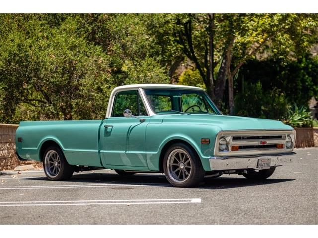 1968 Chevrolet C10 (CC-2088377) for sale in Laguna Beach, California